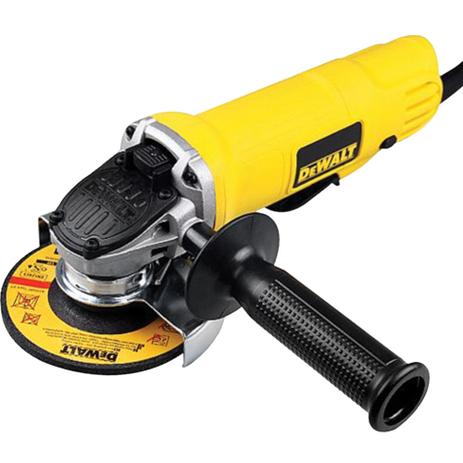 Esmerilhadeira Angular 4.1/2 900W DWE4120 DeWalt Menor preço em Esmerilhadeira Angular 4.1/2 900W DWE4120 DeWalt