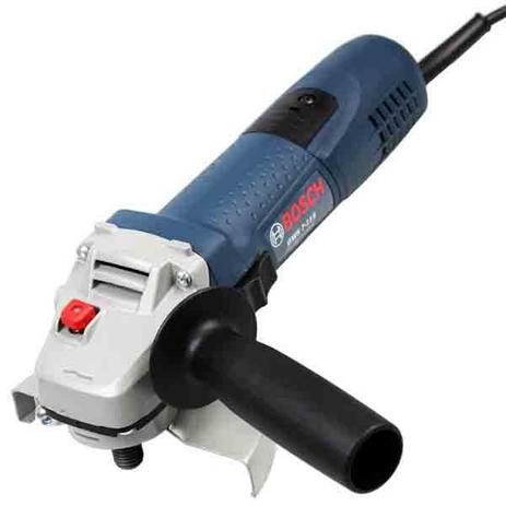 Esmerilhadeira Angular 4 1/2 Bosch Gws 7-115 - 06013940d0 Menor preço em Esmerilhadeira Angular 4 1/2 Bosch Gws 7-115 - 06013940d0