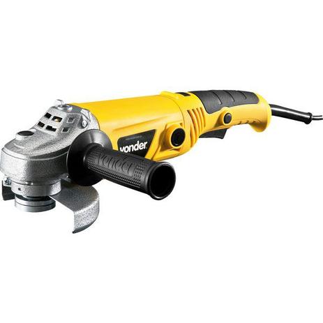 Esmerilhadeira angular 4.1/2”, EAV 1014, 127 V, VONDER Menor preço em Esmerilhadeira angular 4.1/2”, EAV 1014, 127 V, VONDER