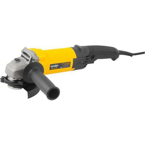 Esmerilhadeira angular 4.1/2”, EAV 1140, 220 V, VONDER Menor preço em Esmerilhadeira angular 4.1/2”, EAV 1140, 220 V, VONDER