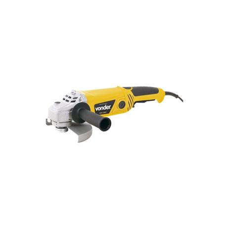 Esmerilhadeira angular 4.1/2 eav1807 127 v vonder Menor preço em Esmerilhadeira angular 4.1/2 eav1807 127 v vonder