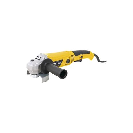 Esmerilhadeira angular 4.1/2 eav850 220 v vonder Menor preço em Esmerilhadeira angular 4.1/2 eav850 220 v vonder