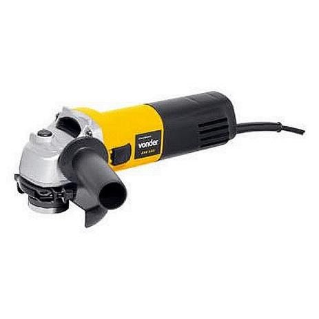 Esmerilhadeira angular 4 1/2 pol (115mm) 650w 220v eav650 - vonder Menor preço em Esmerilhadeira angular 4 1/2 pol (115mm) 650w 220v eav650 - vonder