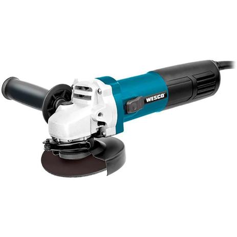 Esmerilhadeira Angular 4.1/2 POL 750W WS4740 WESCO Menor preço em Esmerilhadeira Angular 4.1/2 POL 750W WS4740 WESCO