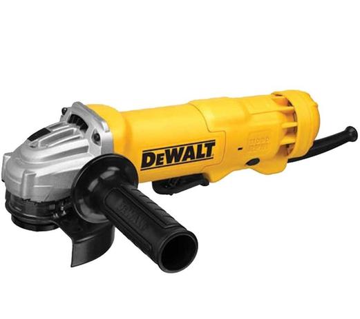 Esmerilhadeira Angular 5” 220V 1200W, DWE4212-B2 - Dewalt é boa?