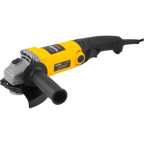 Esmerilhadeira Angular 5” Eav 865 220V - Vonder Menor preço em Esmerilhadeira Angular 5” Eav 865 220V - Vonder