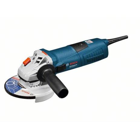 Esmerilhadeira Angular 5 POL 1300W GWS 13-125 CI (NOVA) BOSCH é boa?