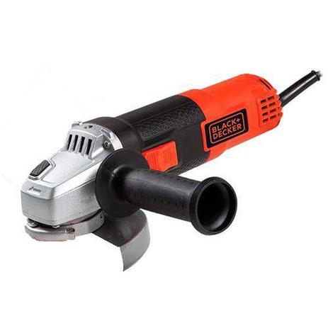 Esmerilhadeira Angular 650W 4.1/2 127V BLACK Decker Menor preço em Esmerilhadeira Angular 650W 4.1/2 127V BLACK Decker