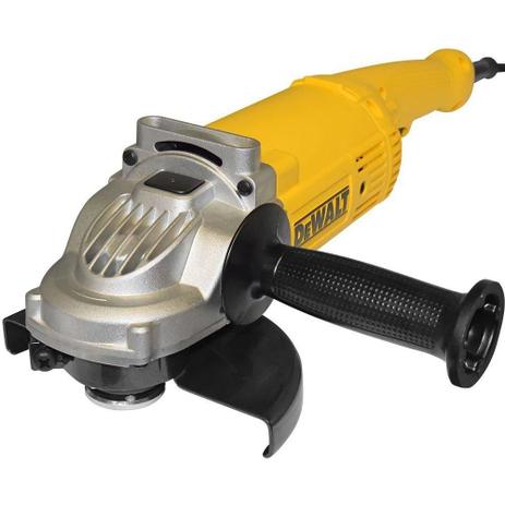 Esmerilhadeira Angular 7 180mm Dewalt - 127V Menor preço em Esmerilhadeira Angular 7 180mm Dewalt - 127V