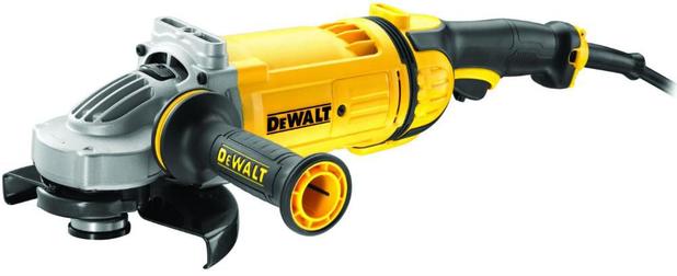 Menor preço em Esmerilhadeira Angular 7” 2400W 220V Dewalt DWE4557