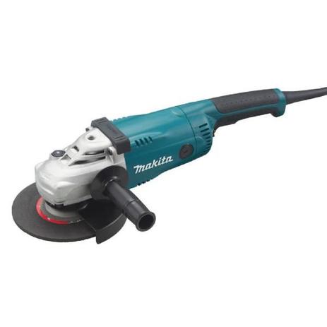 Esmerilhadeira Angular 7" GA7020 2200W 220V Makita Menor preço em Esmerilhadeira Angular 7" GA7020 2200W 220V Makita