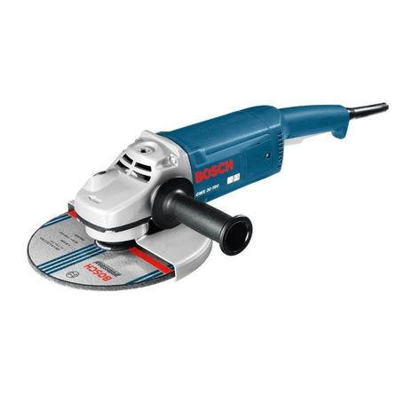 Menor preço em Esmerilhadeira Angular 7” GWS 20-180 220 Volts Bosch