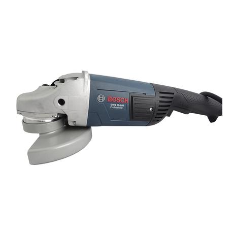 Esmerilhadeira Angular 7 Pol 2.000w GWS 20-180 Bosch Menor preço em Esmerilhadeira Angular 7 Pol 2.000w GWS 20-180 Bosch