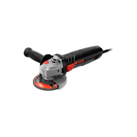 Esmerilhadeira angular 700W LCM 9002 220V preta Skil - Skill Menor preço em Esmerilhadeira angular 700W LCM 9002 220V preta Skil - Skill