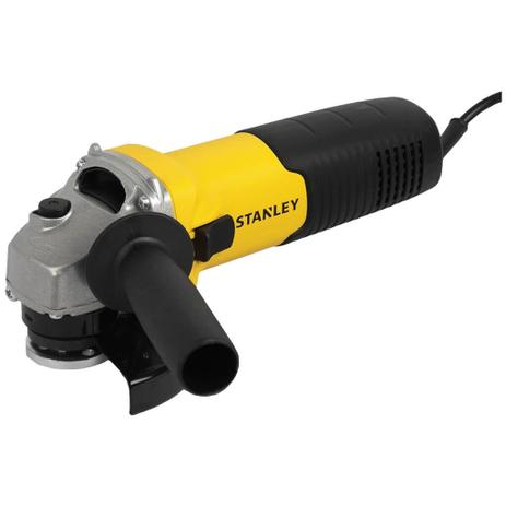 Esmerilhadeira Angular 710W Stanley Menor preço em Esmerilhadeira Angular 710W Stanley