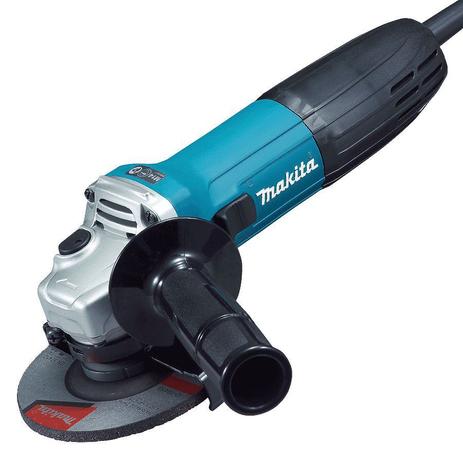 Esmerilhadeira Angular 720 Watts 115mm (4.1/2”) - GA4530 - Makita Menor preço em Esmerilhadeira Angular 720 Watts 115mm (4.1/2”) - GA4530 - Makita