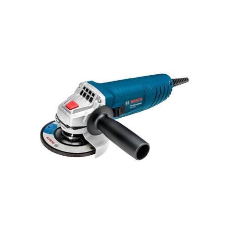 Esmerilhadeira Angular 850w 220v Gws 850 Azul - Bosch Menor preço em Esmerilhadeira Angular 850w 220v Gws 850 Azul - Bosch
