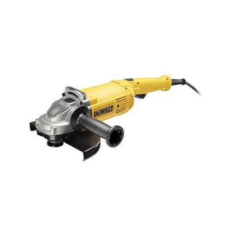 Esmerilhadeira Angular 9” 2200W DWE490 Dewalt Menor preço em Esmerilhadeira Angular 9” 2200W DWE490 Dewalt