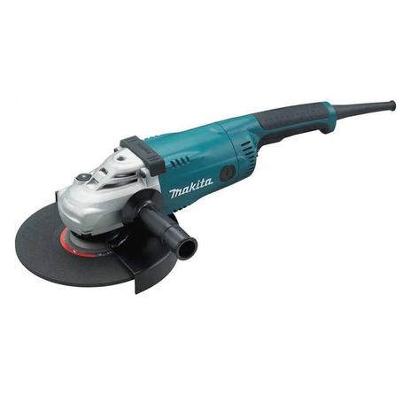 Esmerilhadeira Angular 9" 2200W GA9020 Makita Menor preço em Esmerilhadeira Angular 9" 2200W GA9020 Makita