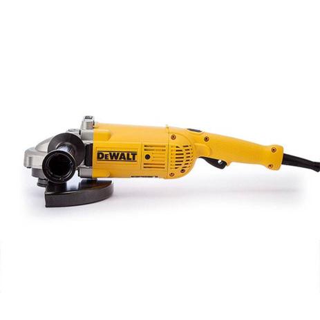 Esmerilhadeira Angular 9 220v DWE490B2 Dewalt é boa?
