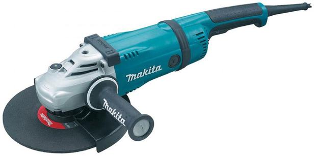 Esmerilhadeira Angular 9” 2600W - 220V - GA9040S - Makita Menor preço em Esmerilhadeira Angular 9” 2600W - 220V - GA9040S - Makita