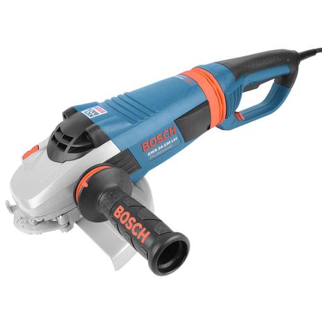 Esmerilhadeira Angular 9 Pol 2.400w 220v GWS 24-230 LVI Bosch Menor preço em Esmerilhadeira Angular 9 Pol 2.400w 220v GWS 24-230 LVI Bosch