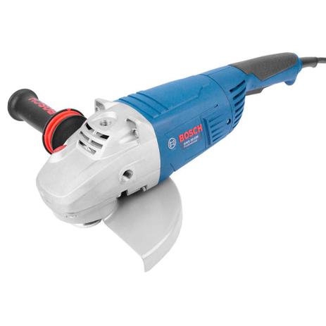 Esmerilhadeira Angular 9Pol 18A2 GWS 22 230 TC - Bosch Menor preço em Esmerilhadeira Angular 9Pol 18A2 GWS 22 230 TC - Bosch