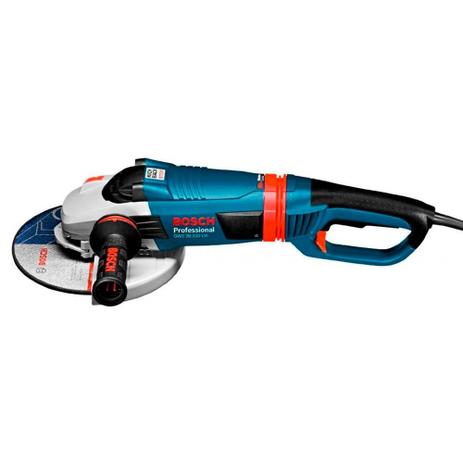 Esmerilhadeira Angular 9Pol 18A6 GWS 26 230 TC - Bosch Menor preço em Esmerilhadeira Angular 9Pol 18A6 GWS 26 230 TC - Bosch