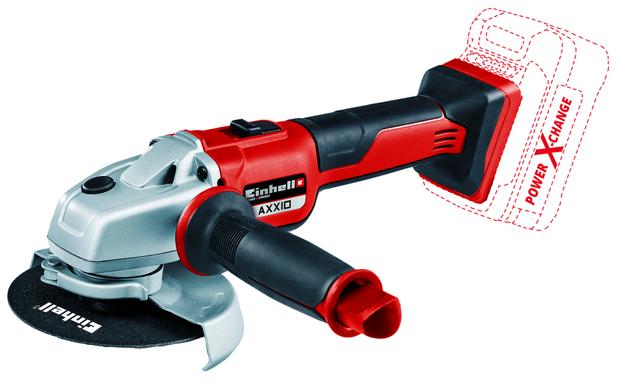 Esmerilhadeira Angular Axxio Bateria Solo Einhel Brushless - Einhell Menor preço em Esmerilhadeira Angular Axxio Bateria Solo Einhel Brushless - Einhell