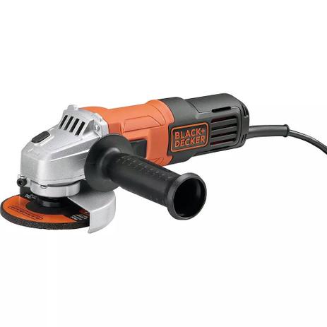 Esmerilhadeira Angular Black Decker 650W G650 - Black decker Menor preço em Esmerilhadeira Angular Black Decker 650W G650 - Black decker
