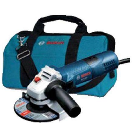 Esmerilhadeira Angular BOSCH 850w 110v Gws 850 Azul Menor preço em Esmerilhadeira Angular BOSCH 850w 110v Gws 850 Azul
