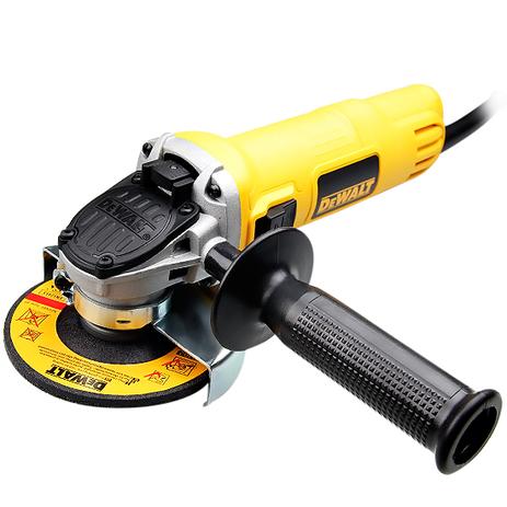 Esmerilhadeira Angular de 4 ½” (115 mm) - 127V - DWE4020-BR - DeWalt Menor preço em Esmerilhadeira Angular de 4 ½” (115 mm) - 127V - DWE4020-BR - DeWalt