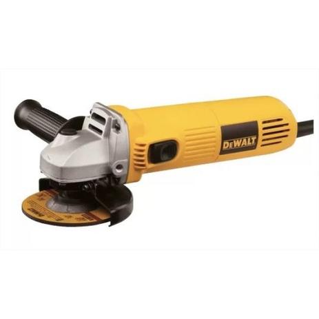Esmerilhadeira Angular de 4-1/2” (115 mm) 220 v Dewalt Menor preço em Esmerilhadeira Angular de 4-1/2” (115 mm) 220 v Dewalt