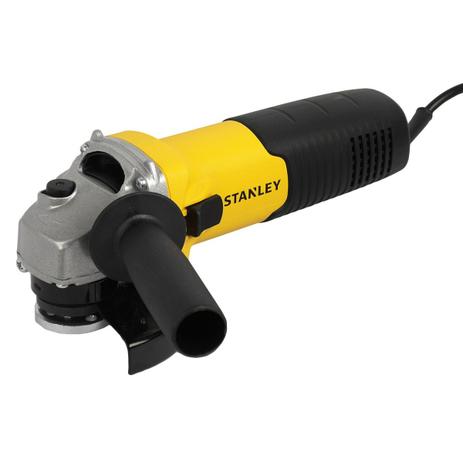 Esmerilhadeira Angular de 4-1/2” 710w com 10 discos - Stanley Menor preço em Esmerilhadeira Angular de 4-1/2” 710w com 10 discos - Stanley