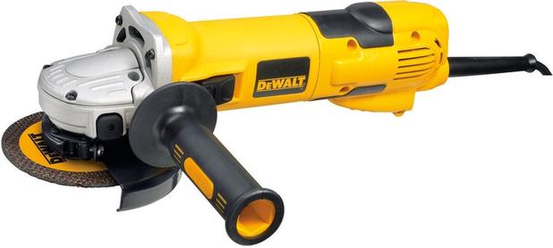 Esmerilhadeira Angular De 4-½” E 5” C/ Velo. Variavel - DWE4336-B2 - DEWALT Menor preço em Esmerilhadeira Angular De 4-½” E 5” C/ Velo. Variavel - DWE4336-B2 - DEWALT