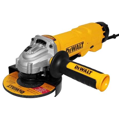 Esmerilhadeira Angular de 5 1500W 220V - DEWALT - DWE4314 é boa?
