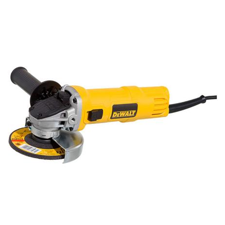 ESMERILHADEIRA ANGULAR DEWALT 4-1/2” (115 mm) 110V DWE4020BR Menor preço em ESMERILHADEIRA ANGULAR DEWALT 4-1/2” (115 mm) 110V DWE4020BR