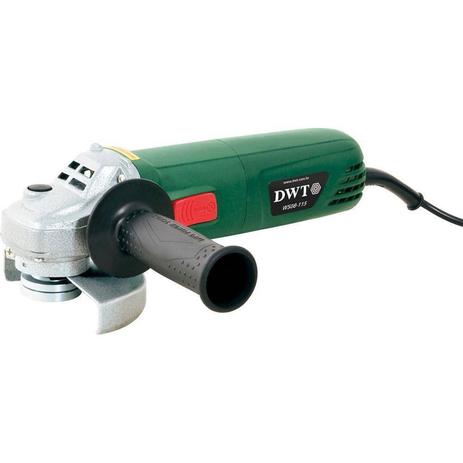 Esmerilhadeira Angular DWT WS08-115 850W 220V é boa?