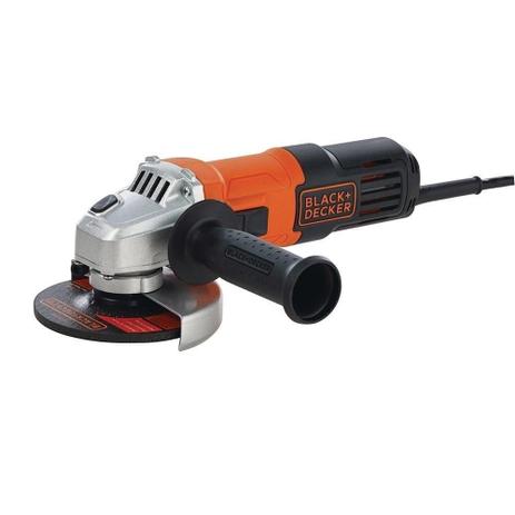 Esmerilhadeira Angular G650 4.1/2" 650W - Black & Decker é boa?