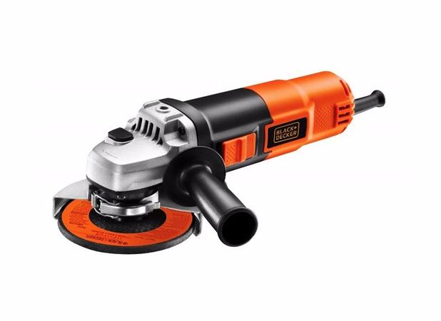 Esmerilhadeira Angular G720 Black   Decker 110v 4 1/2pol 820w - Black decker é boa?