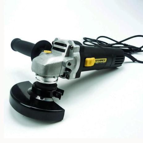 Esmerilhadeira Angular Hammer - 4.1/2 - 850W- EM-850 Menor preço em Esmerilhadeira Angular Hammer - 4.1/2 - 850W- EM-850