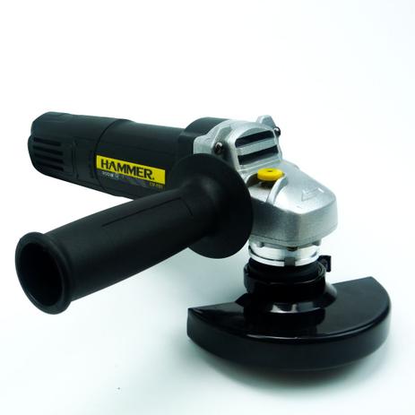 Esmerilhadeira Angular Hammer Gyem850 110v Menor preço em Esmerilhadeira Angular Hammer Gyem850 110v