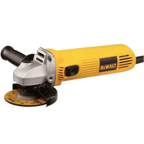 Esmerilhadeira Angular Industrial 700w 4.1/2 DeWalt Menor preço em Esmerilhadeira Angular Industrial 700w 4.1/2 DeWalt