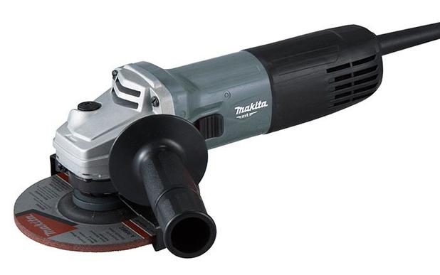 ESMERILHADEIRA ANGULAR M9508G MAKITA 720w Disco 125mm Menor preço em ESMERILHADEIRA ANGULAR M9508G MAKITA 720w Disco 125mm