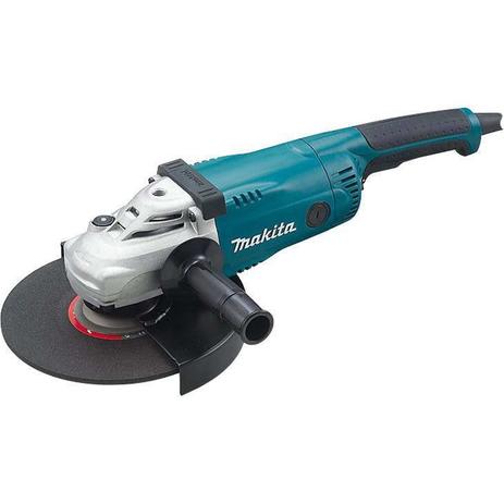 Esmerilhadeira Angular Makita, 9”, 2200 watts - GA9020 Menor preço em Esmerilhadeira Angular Makita, 9”, 2200 watts - GA9020