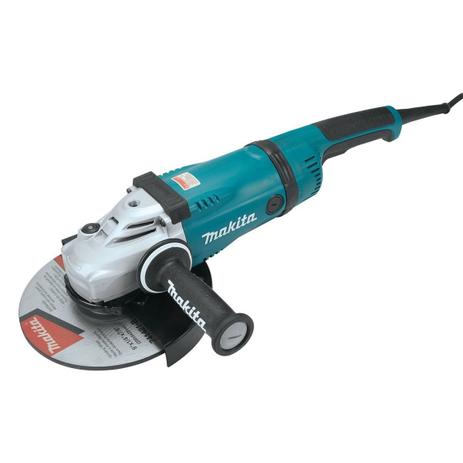 Esmerilhadeira Angular Makita GA9030 2.400 Watts 220V Menor preço em Esmerilhadeira Angular Makita GA9030 2.400 Watts 220V