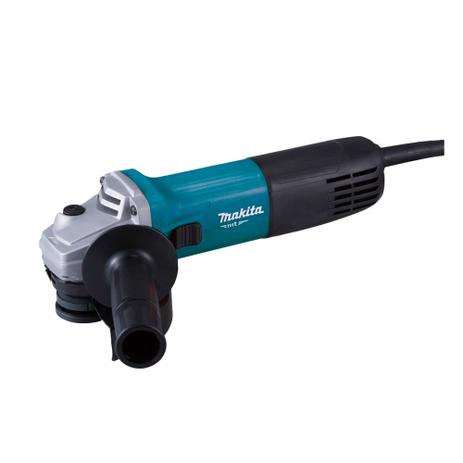 Esmerilhadeira Angular Makita profissional M9510b 850w é ruim? Esmerilhadeira Angular Makita profissional M9510b 850w é boa?