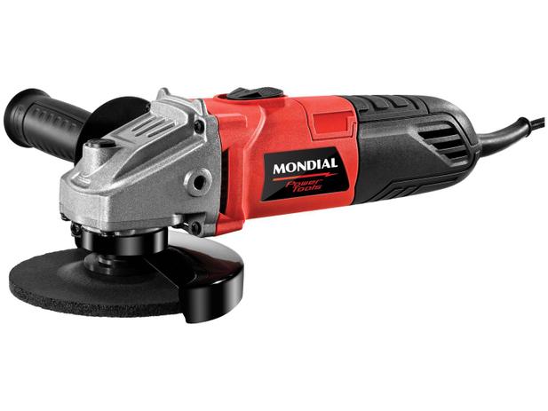 Esmerilhadeira Angular Mondial 660W - 11000rpm FES-02