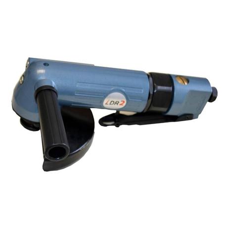 Esmerilhadeira Angular Pneumática 4.1/2 POL DR3-494B LDR2 Menor preço em Esmerilhadeira Angular Pneumática 4.1/2 POL DR3-494B LDR2