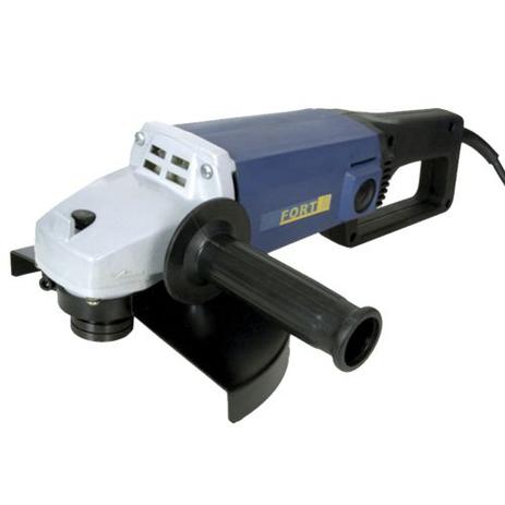 Esmerilhadeira Angular Profissional 2000w 230mm 127v Ft 9853 - Fort Menor preço em Esmerilhadeira Angular Profissional 2000w 230mm 127v Ft 9853 - Fort